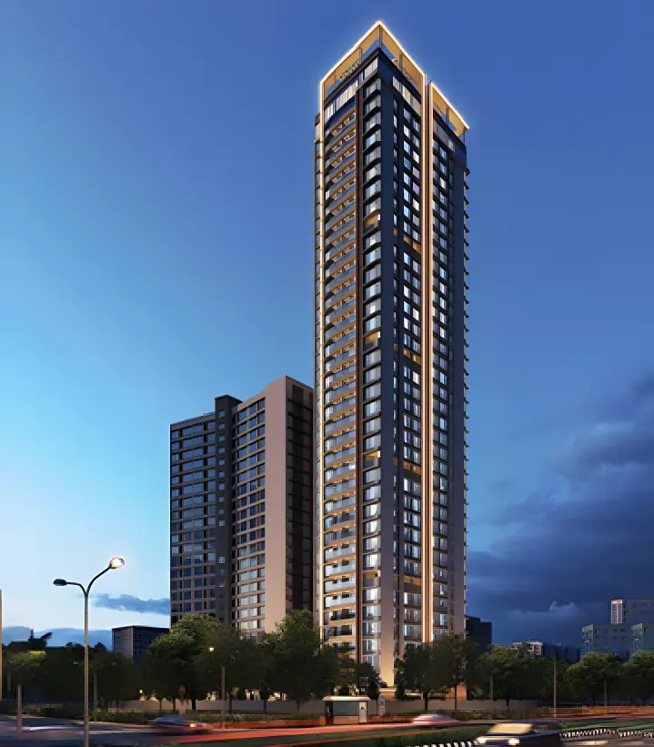 Jaswanti Jewel Facade