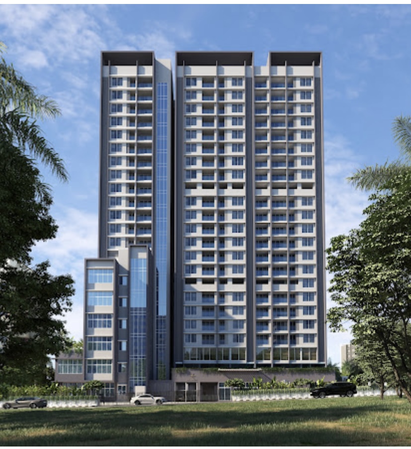 Dynamix Astrum Upper Govind Nagar Malad East Elevation