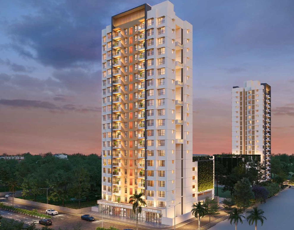 mahindra codename64 facade elevation mahindra codename64 facade elevation