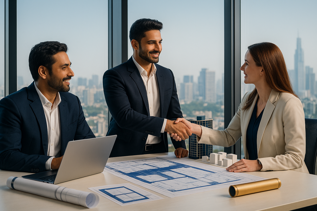 Mandates & Strategic Sales Partnerships Mandates & Strategic Sales Partnerships by GoMaKaBo