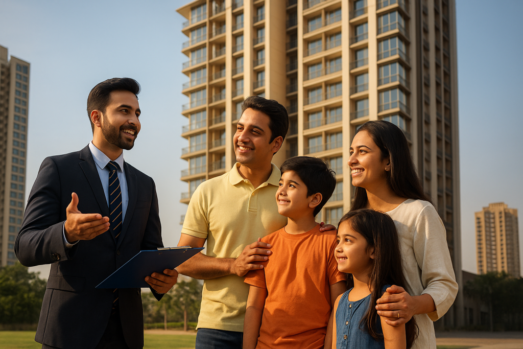 Buyer Representation Services Buyer Representation Services offered by GoMaKaBo