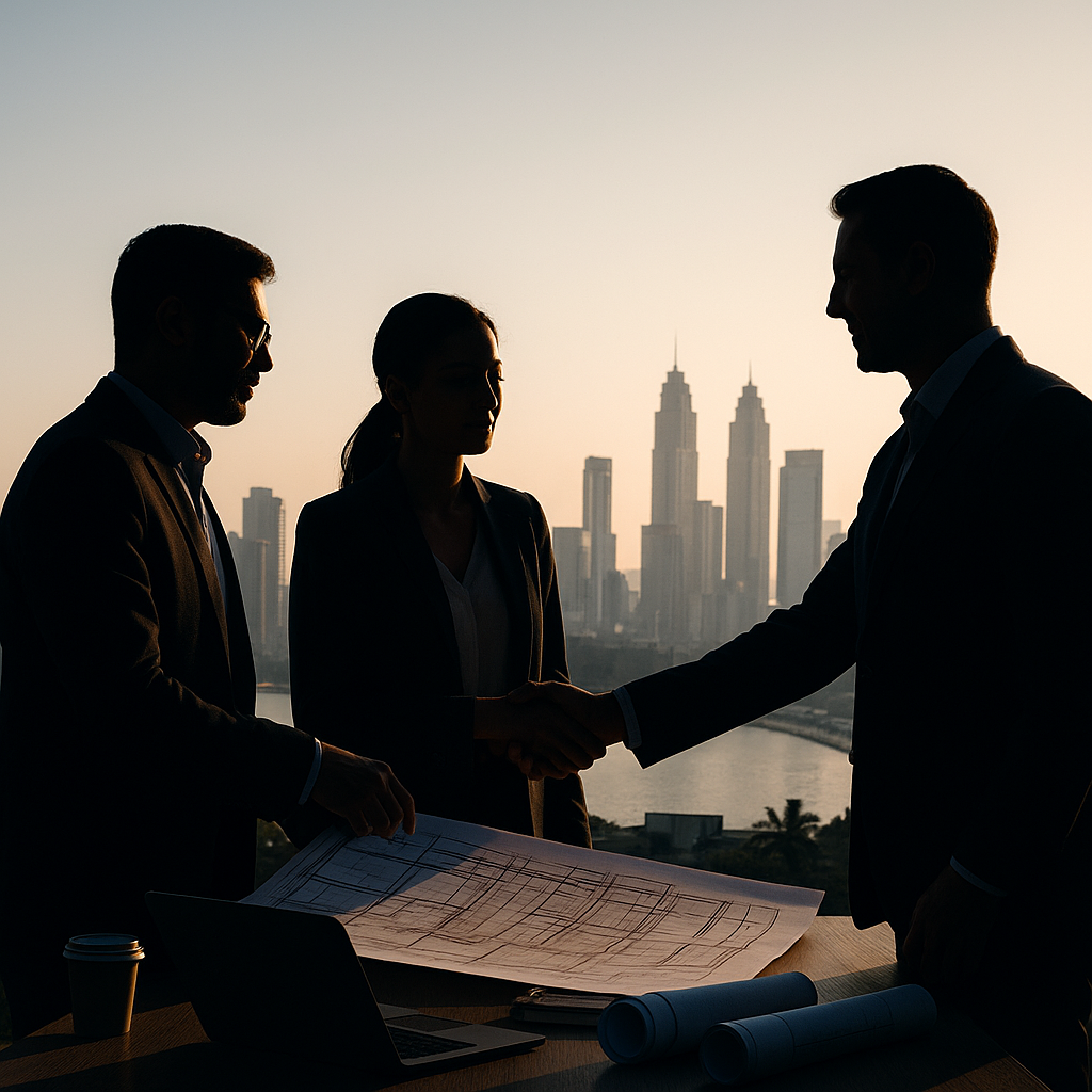 comprehensive real estate services Comprehensive Real Estate Solutions by GoMaKaBo