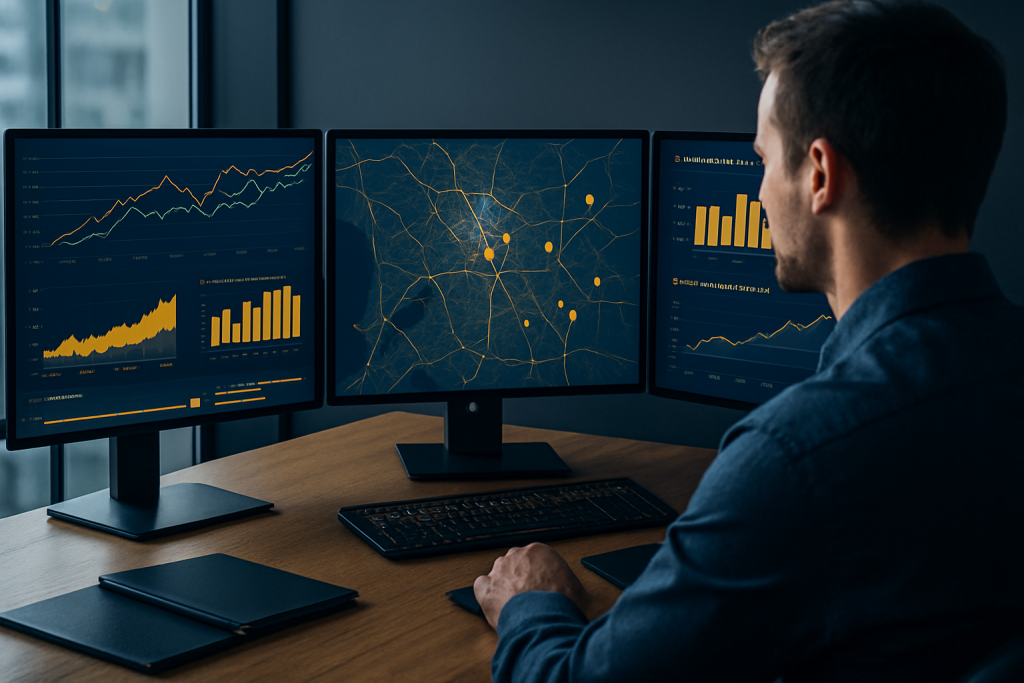 Market Insights & Trends Market Insights & Trends by GoMaKaBo